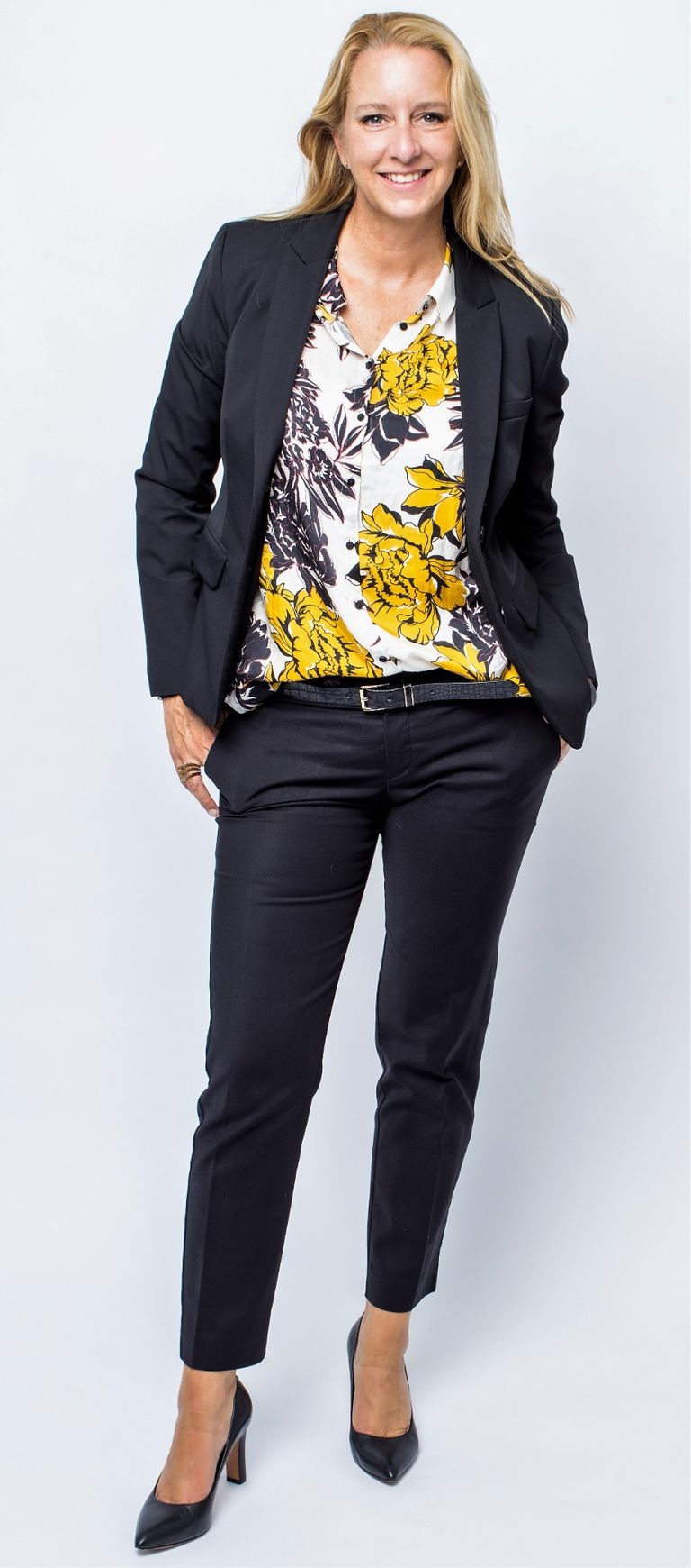 Coach in Köln Sandra Van de Pas 