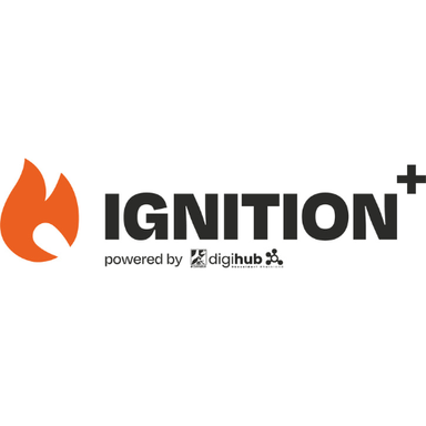 Ignition+ DigiHub Logo