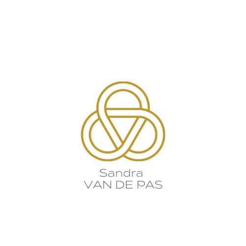 Logo Gordischer Knoten Sandra Van de Pas