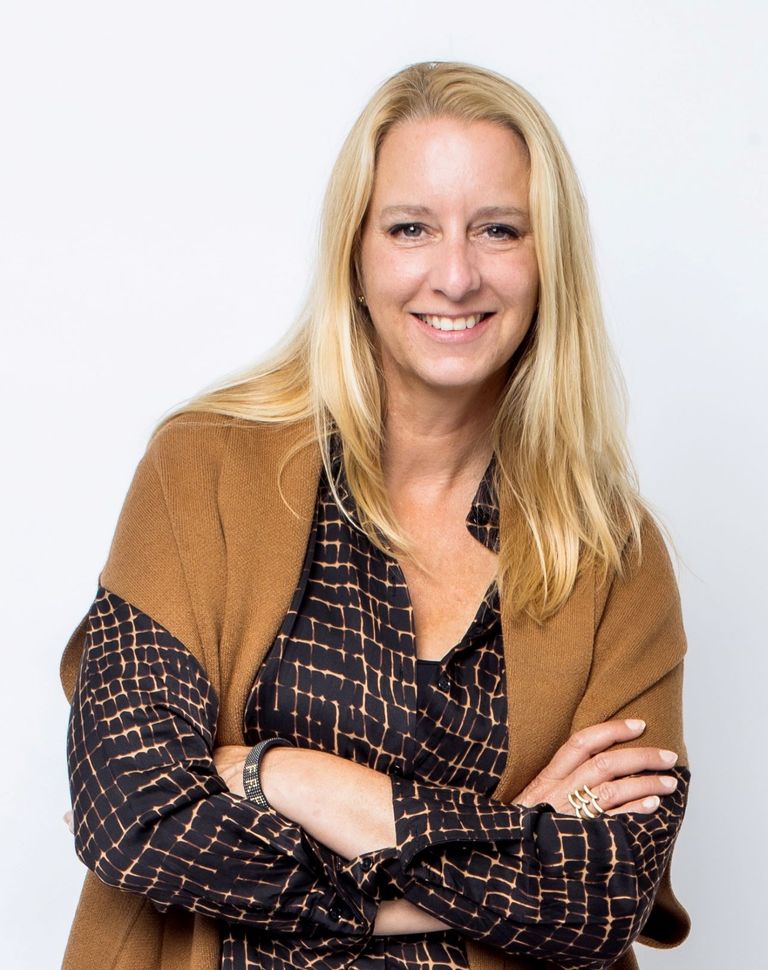Systemische Coach Sandra Van de Pas