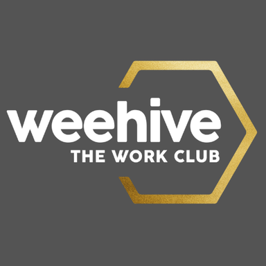 Weehive The Work Club Logo